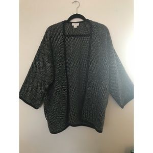 LOFT Lounge Open Sweater